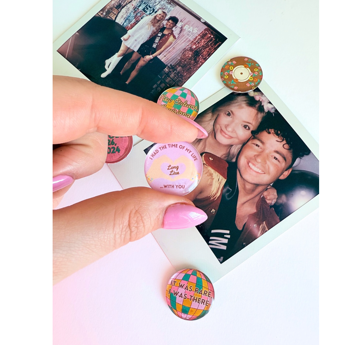 Custom Eras Magnet Set