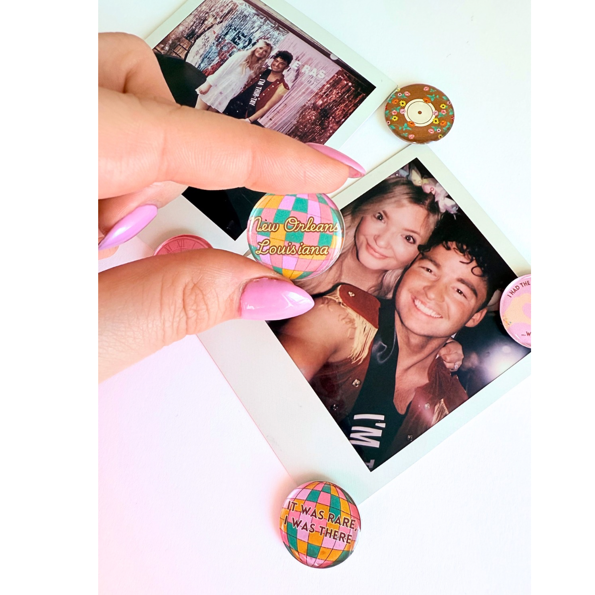 Custom Eras Magnet Set