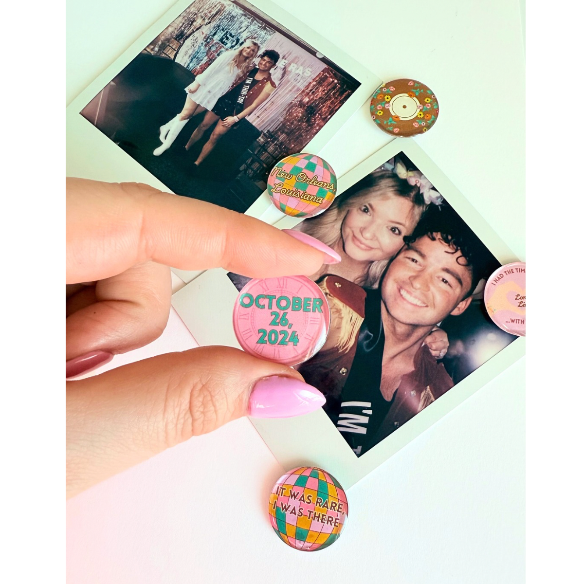 Custom Eras Magnet Set