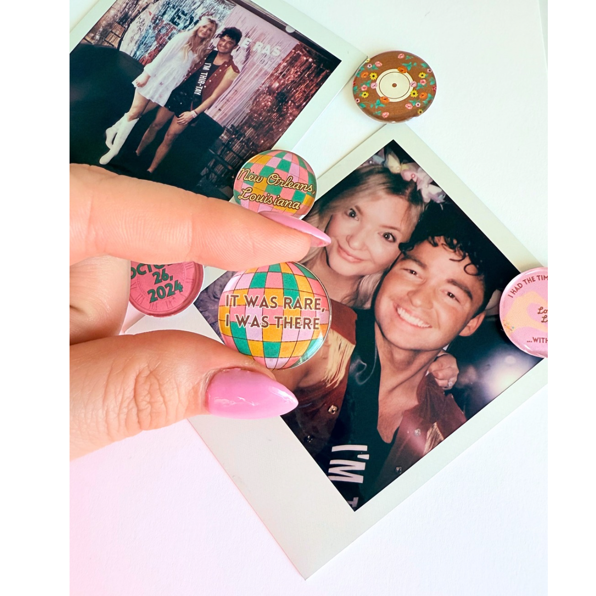 Custom Eras Magnet Set