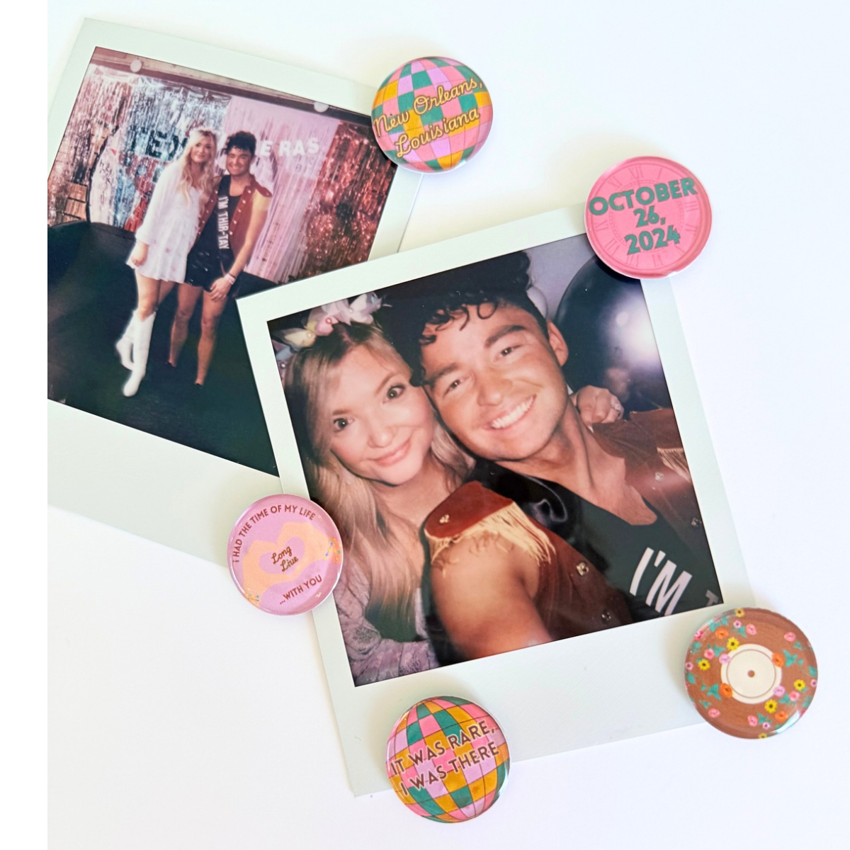 Custom Eras Magnet Set