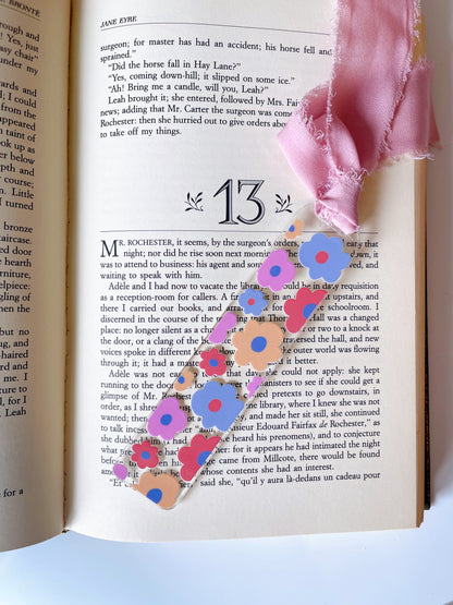 Acrylic Bookmarks-assorted styles