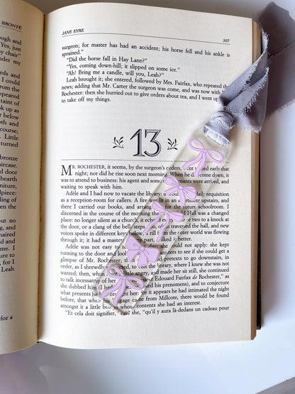 Acrylic Bookmarks-assorted styles