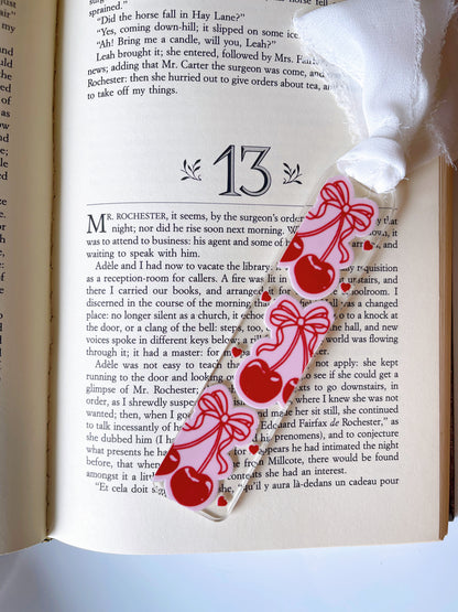 Acrylic Bookmarks-assorted styles